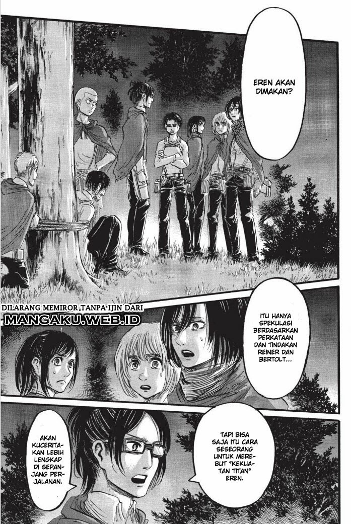 Read Attack on Titan ID Manga Online