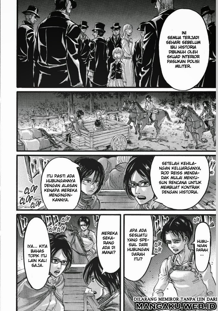 Read Attack on Titan ID Manga Online
