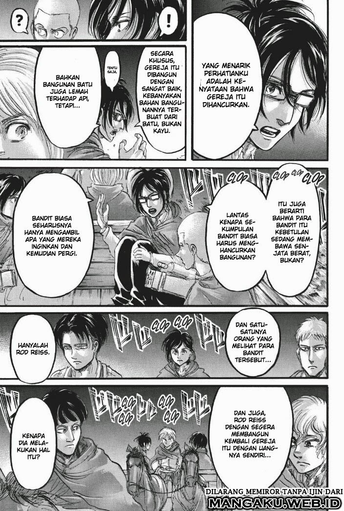 Read Attack on Titan ID Manga Online
