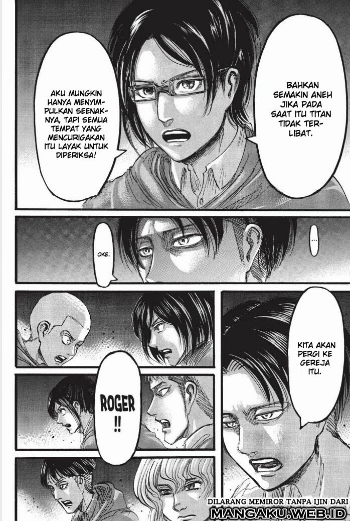 Read Attack on Titan ID Manga Online