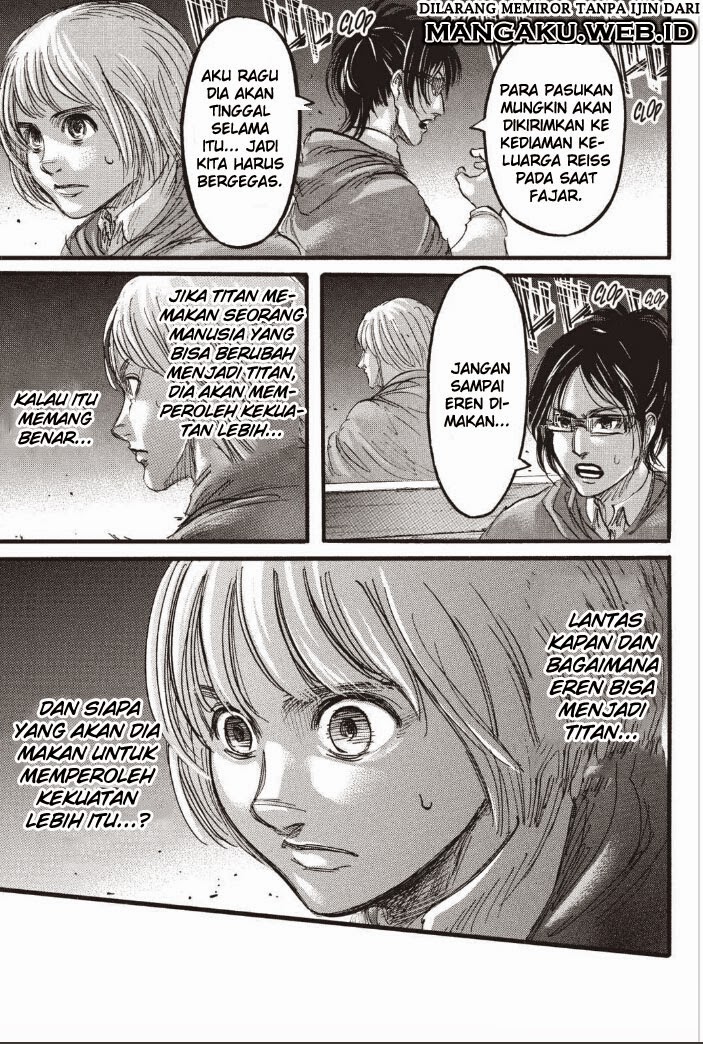Read Attack on Titan ID Manga Online