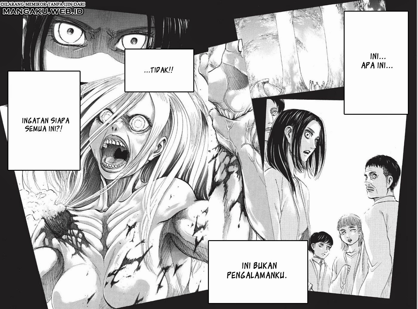 Read Attack on Titan ID Manga Online