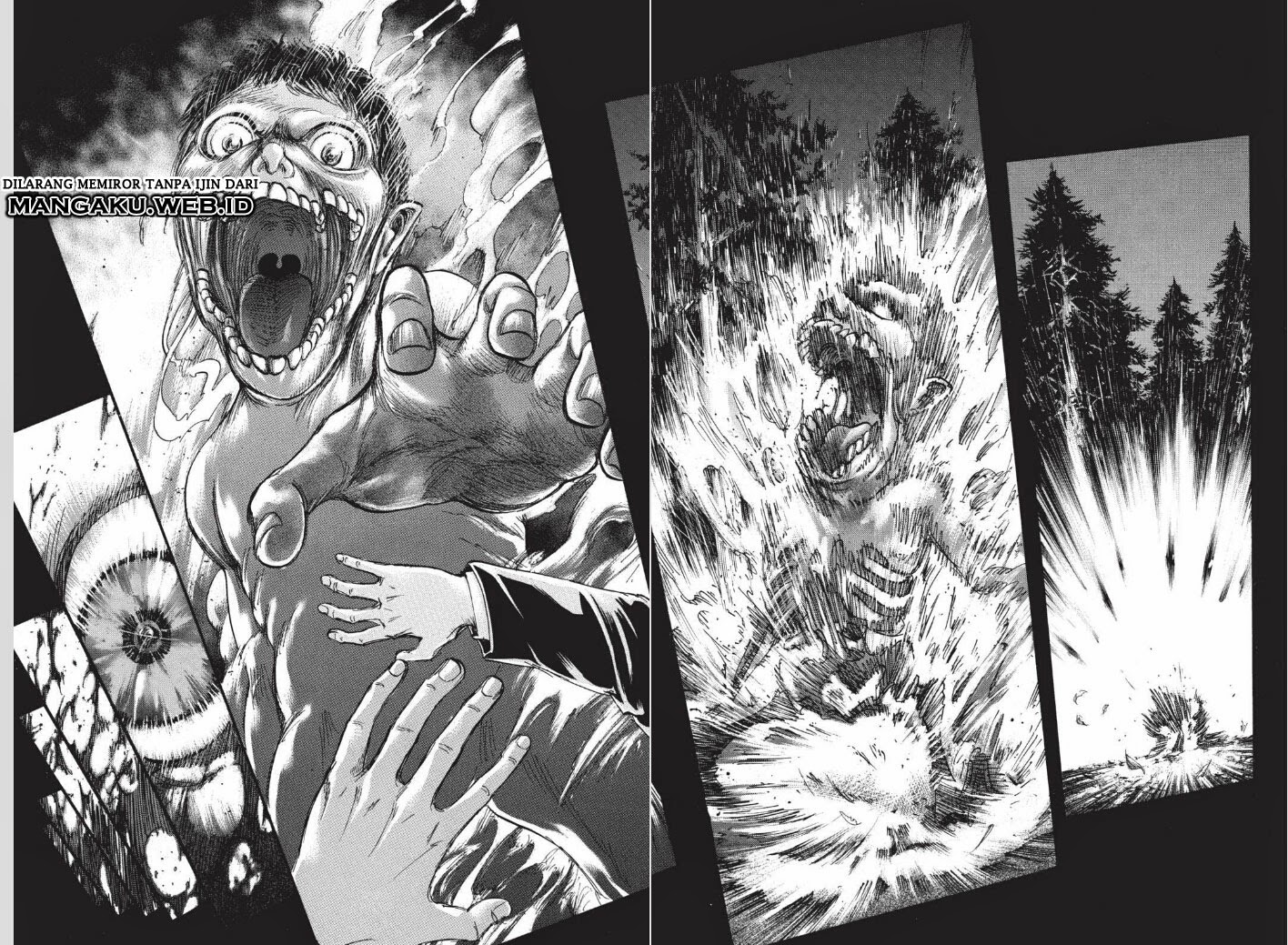 Read Attack on Titan ID Manga Online