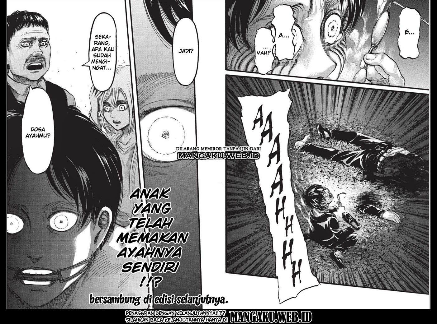 Read Attack on Titan ID Manga Online