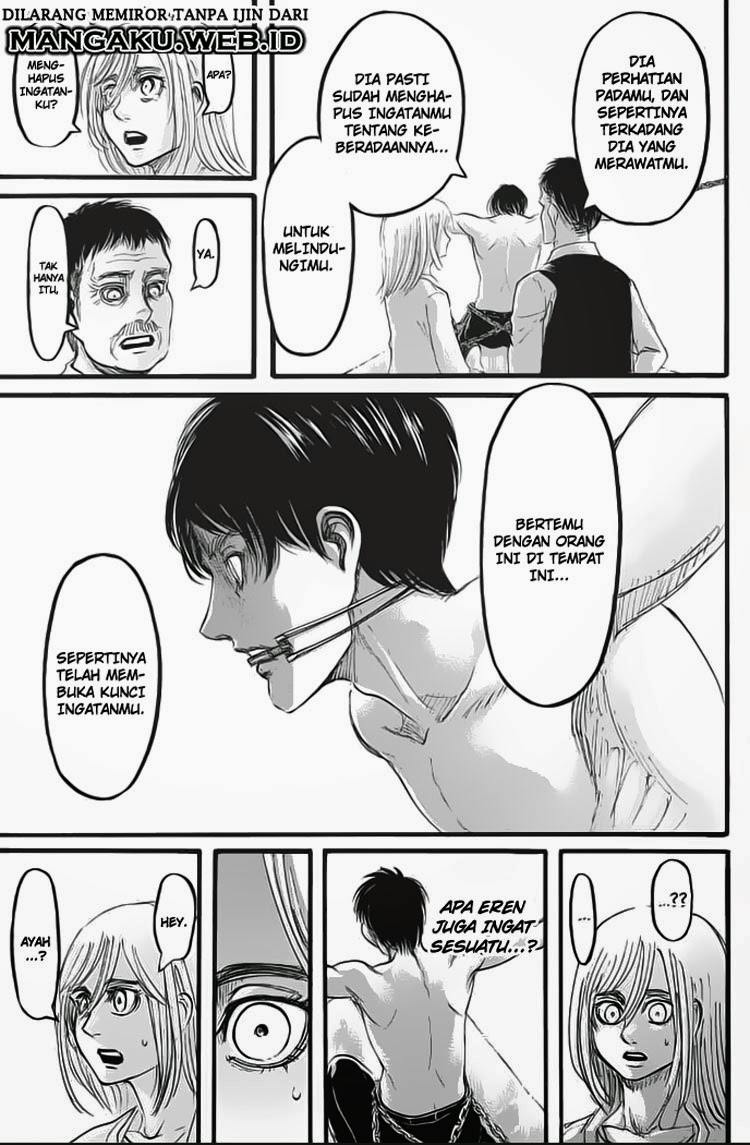 Read Attack on Titan ID Manga Online