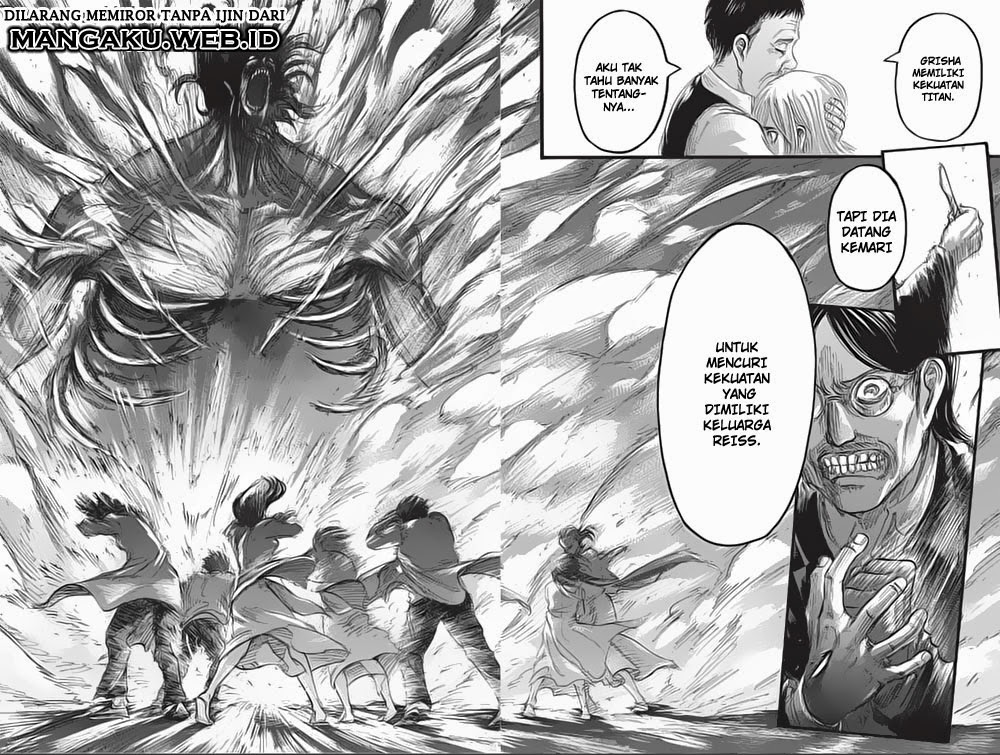 Read Attack on Titan ID Manga Online