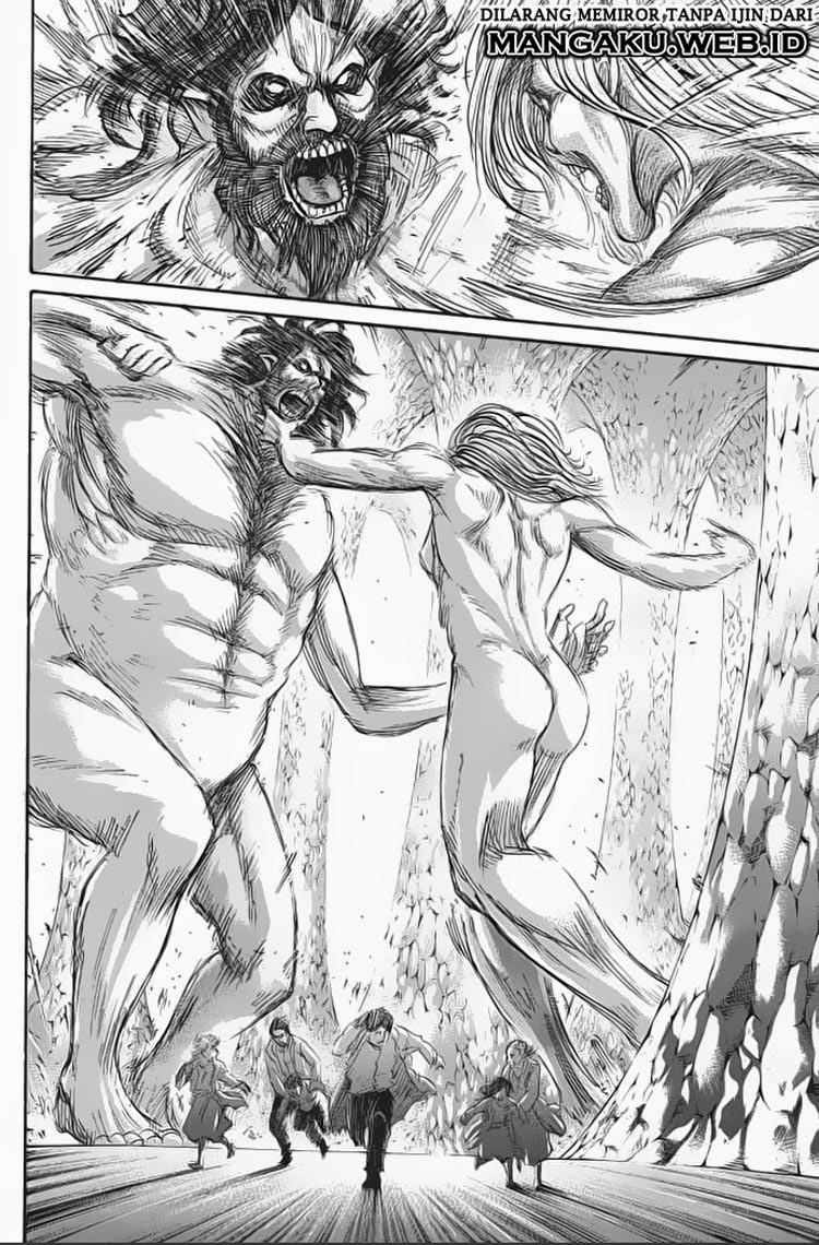 Read Attack on Titan ID Manga Online