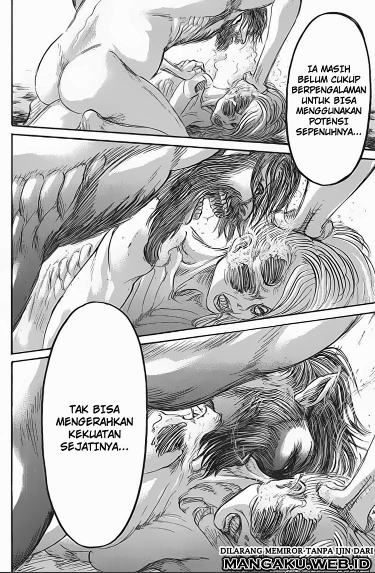 Read Attack on Titan ID Manga Online