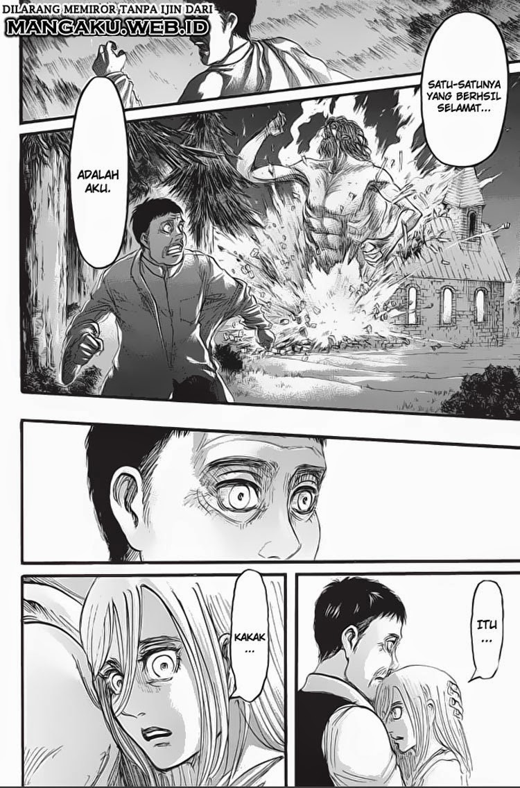 Read Attack on Titan ID Manga Online
