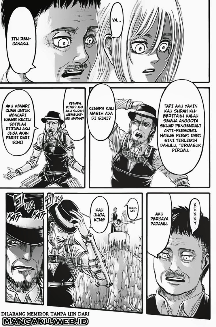 Read Attack on Titan ID Manga Online