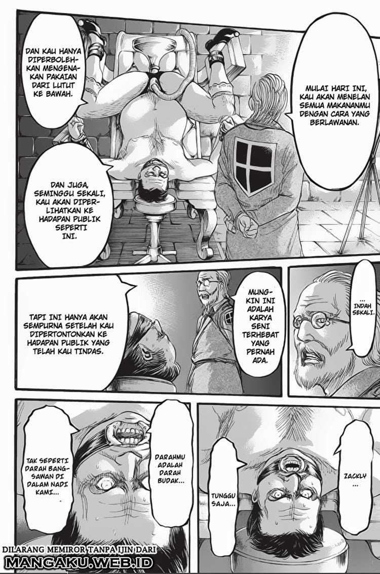 Read Attack on Titan ID Manga Online