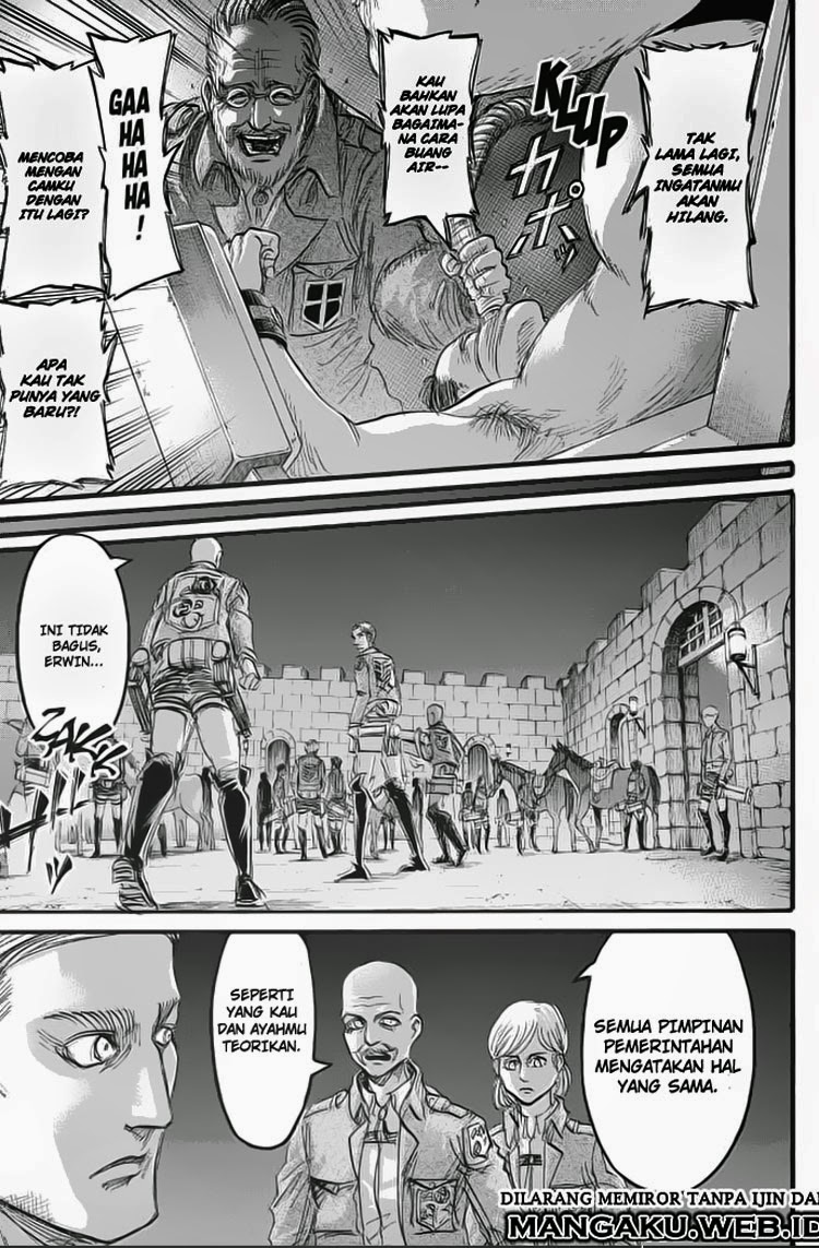 Read Attack on Titan ID Manga Online