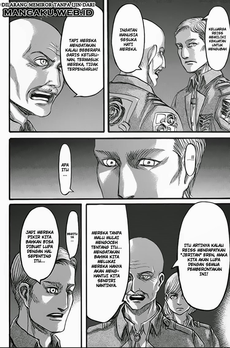 Read Attack on Titan ID Manga Online