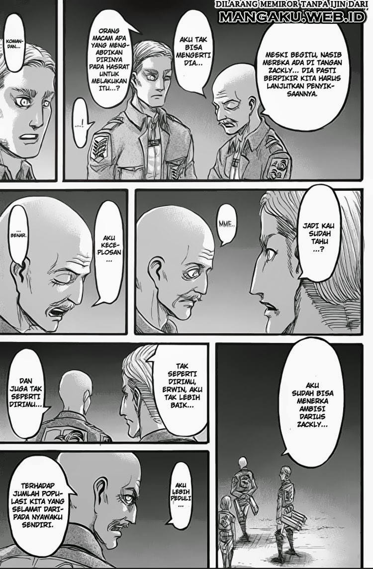 Read Attack on Titan ID Manga Online