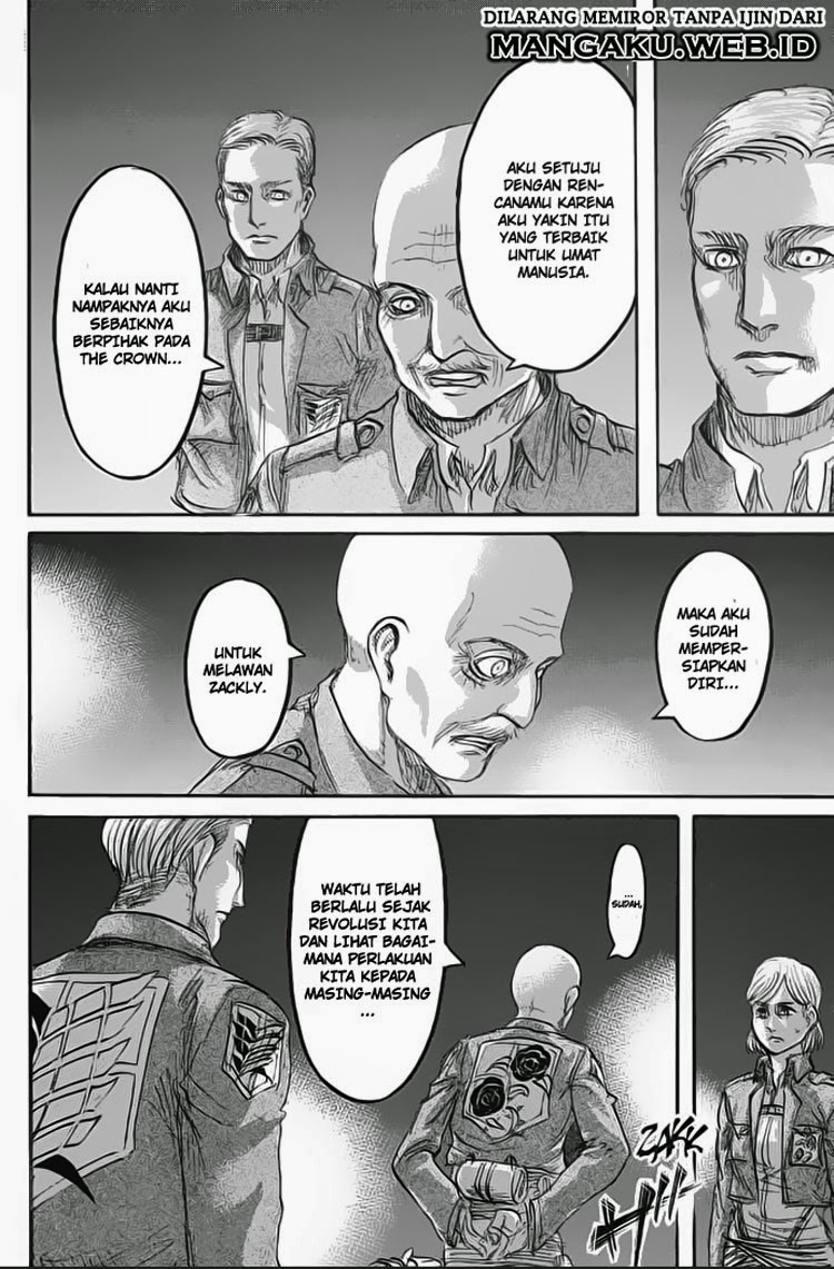 Read Attack on Titan ID Manga Online