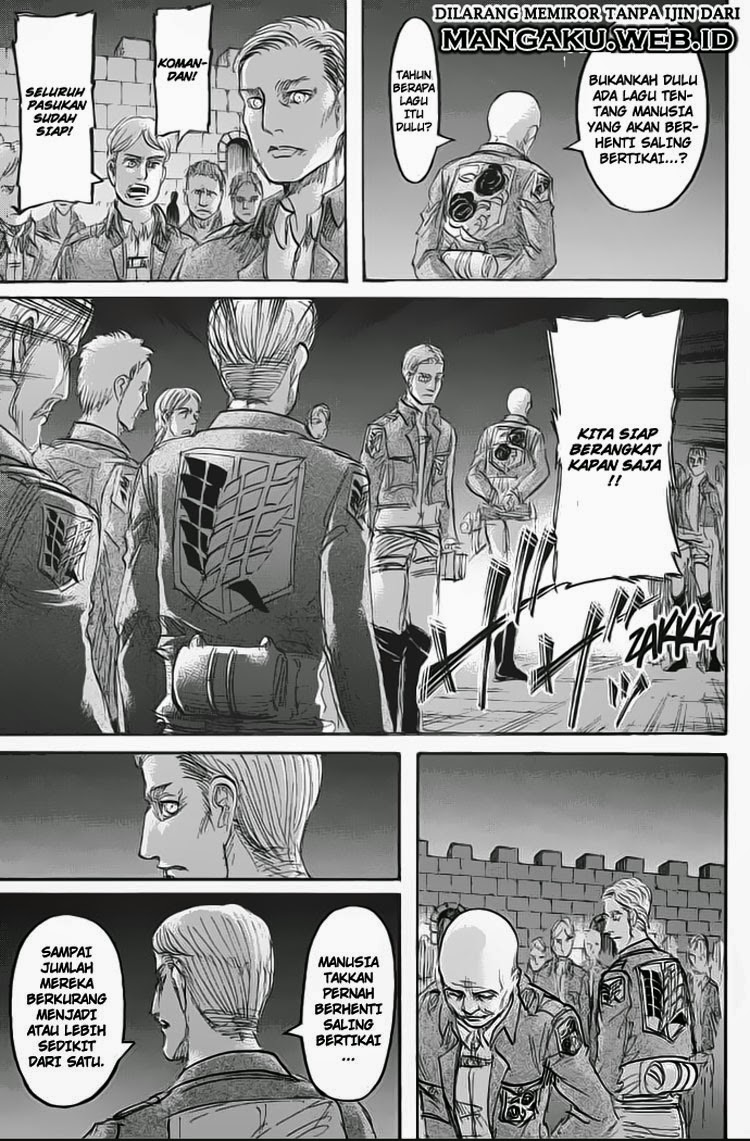 Read Attack on Titan ID Manga Online