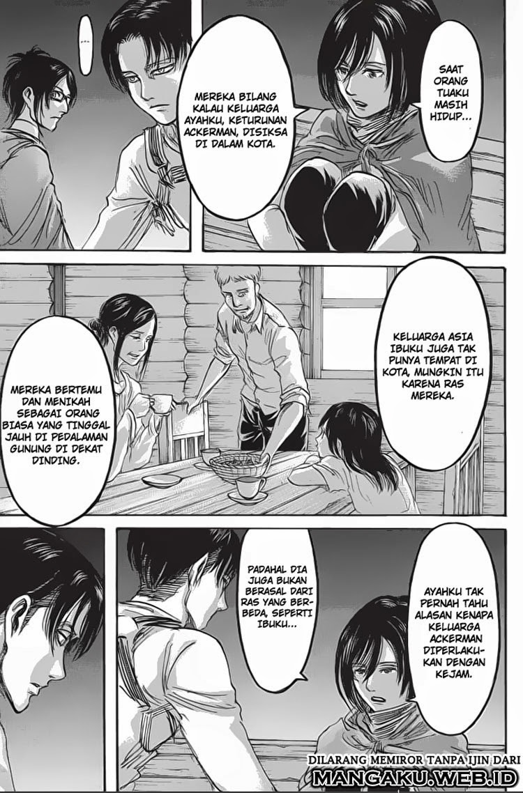 Read Attack on Titan ID Manga Online