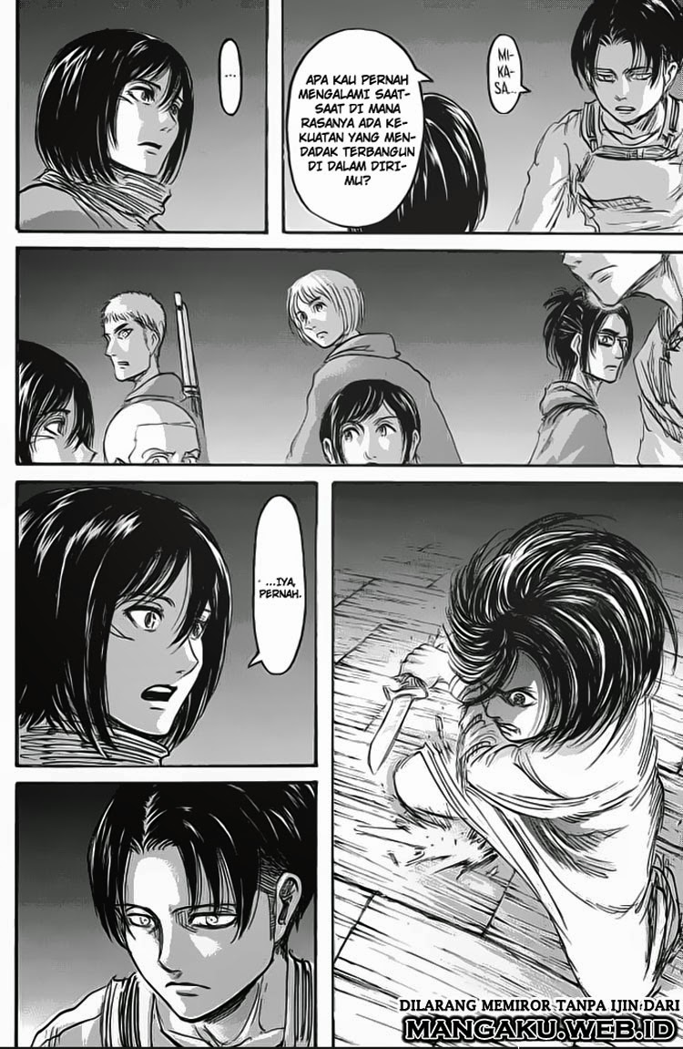 Read Attack on Titan ID Manga Online