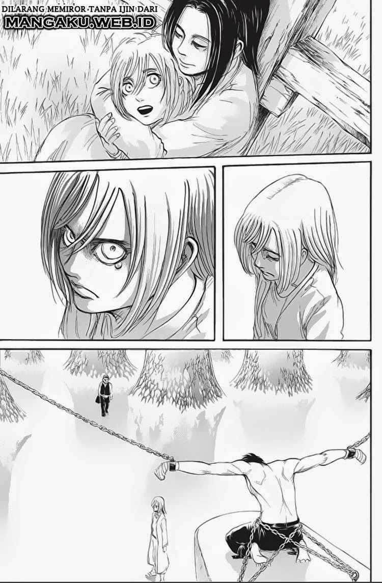 Read Attack on Titan ID Manga Online