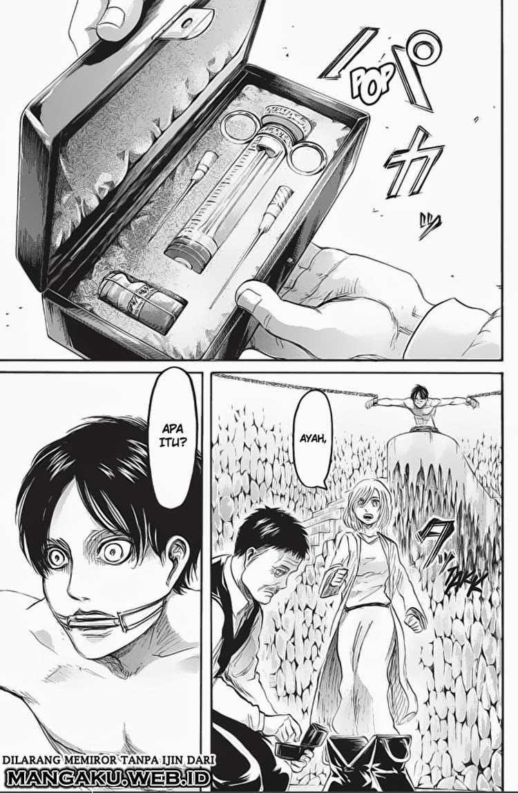 Read Attack on Titan ID Manga Online
