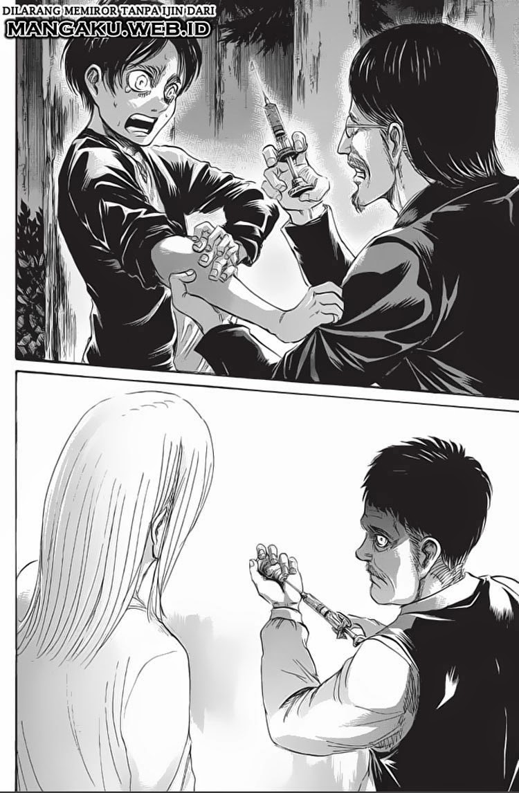 Read Attack on Titan ID Manga Online