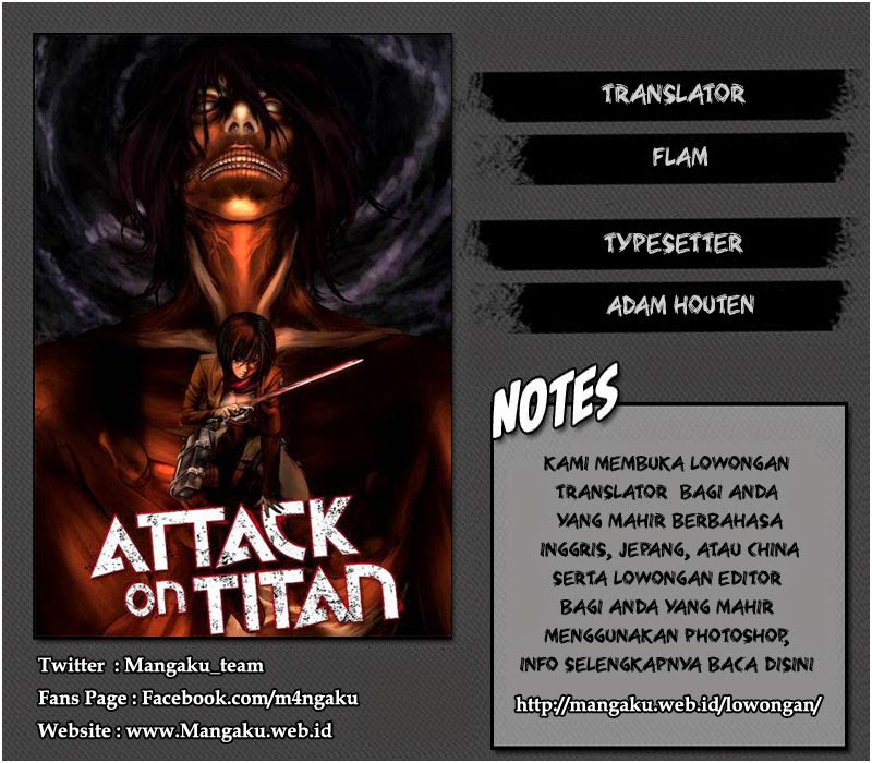 Read Attack on Titan ID Manga Online