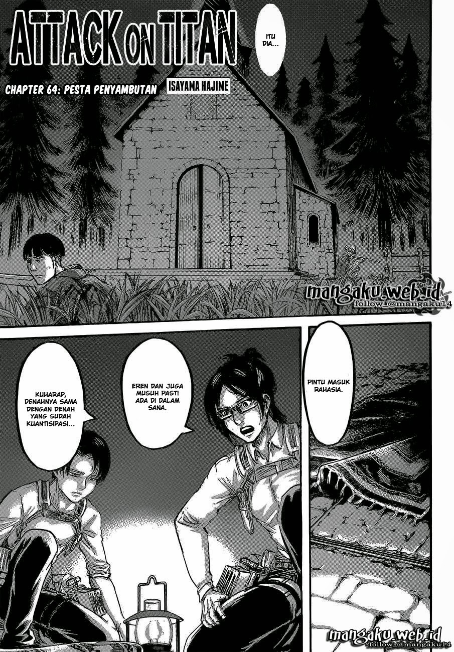 Read Attack on Titan ID Manga Online