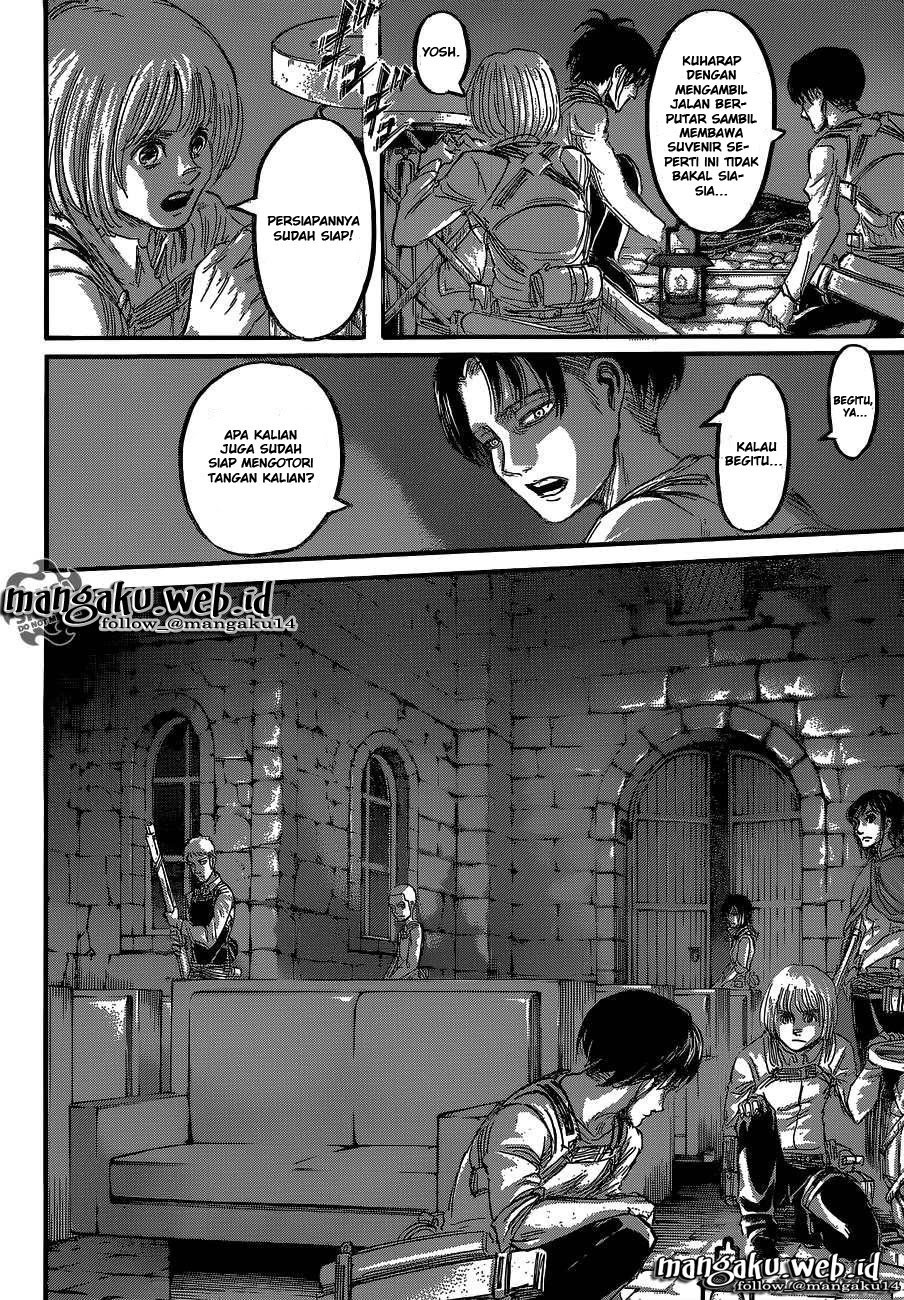 Read Attack on Titan ID Manga Online