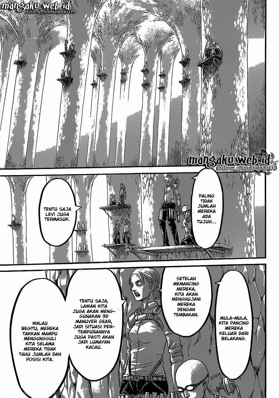 Read Attack on Titan ID Manga Online