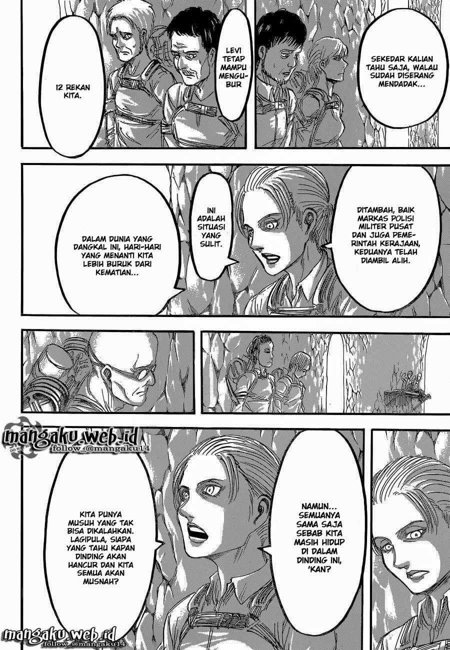 Read Attack on Titan ID Manga Online