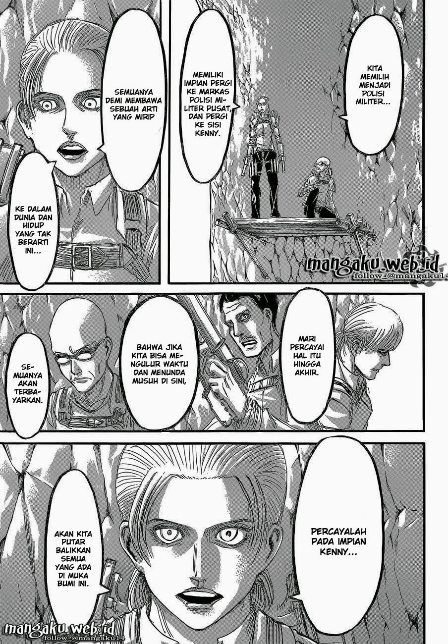 Read Attack on Titan ID Manga Online