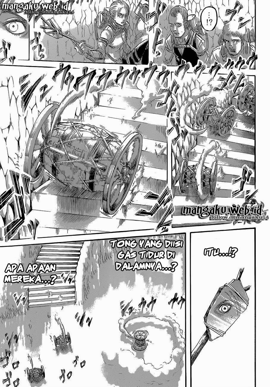 Read Attack on Titan ID Manga Online