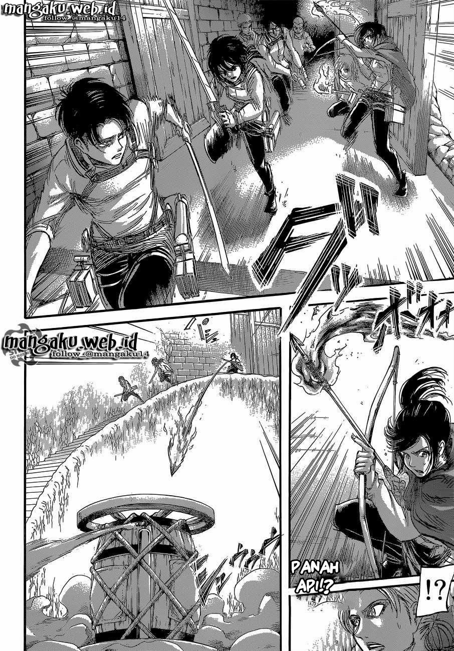 Read Attack on Titan ID Manga Online