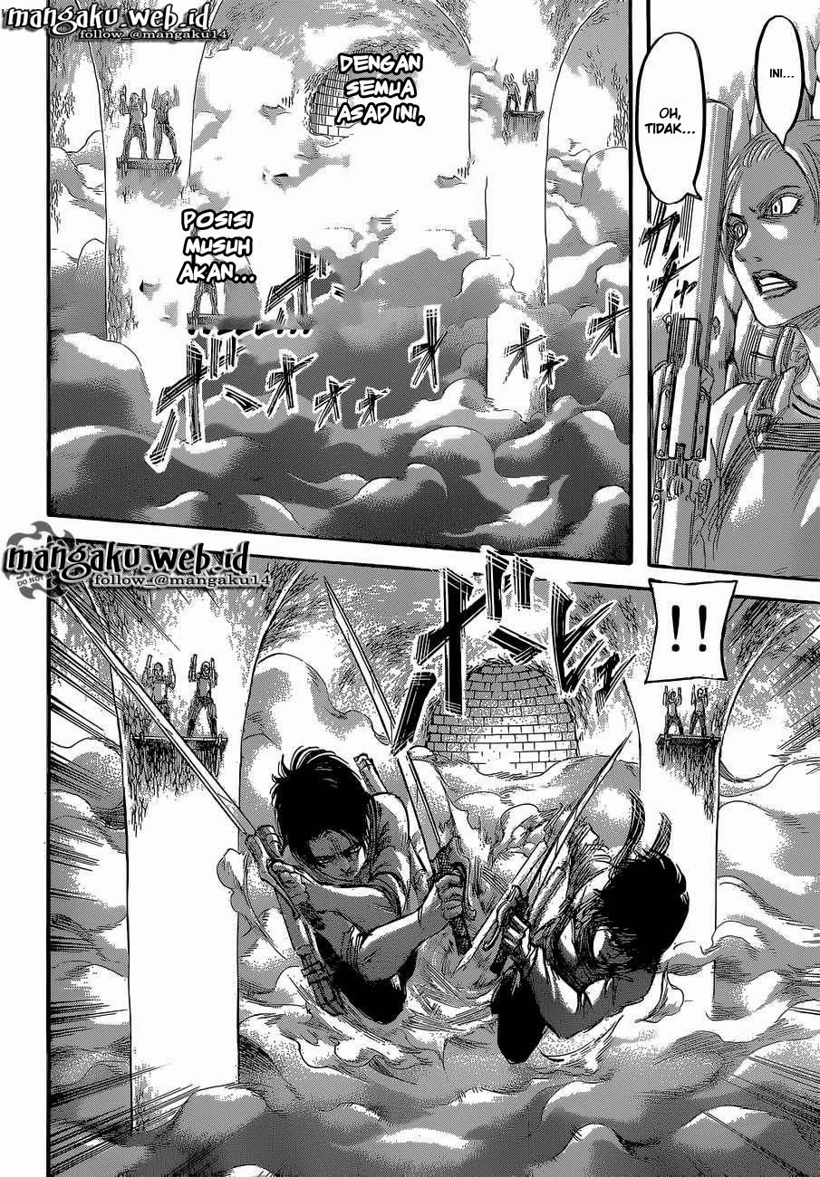 Read Attack on Titan ID Manga Online