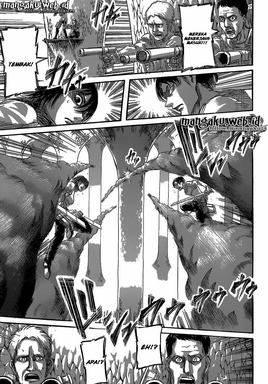 Read Attack on Titan ID Manga Online