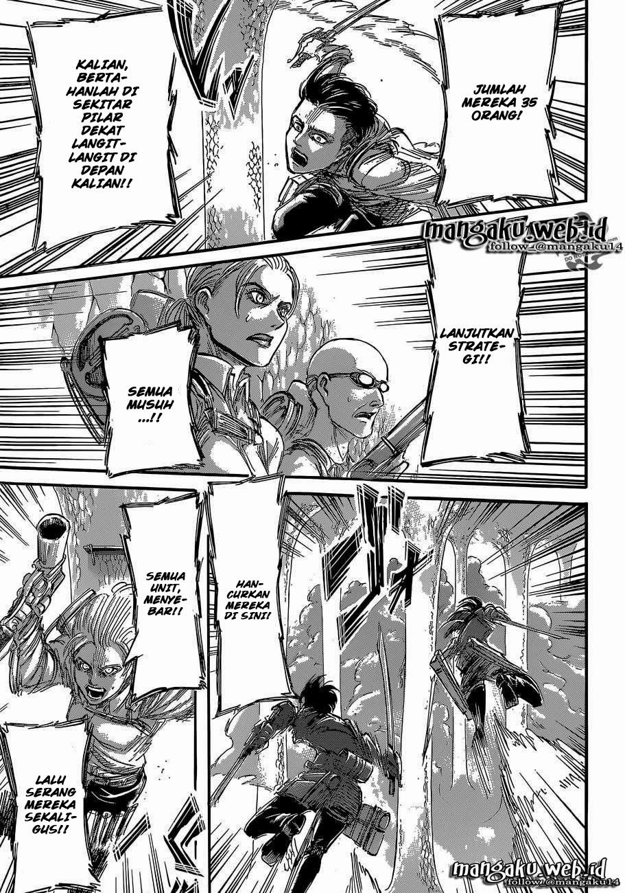 Read Attack on Titan ID Manga Online