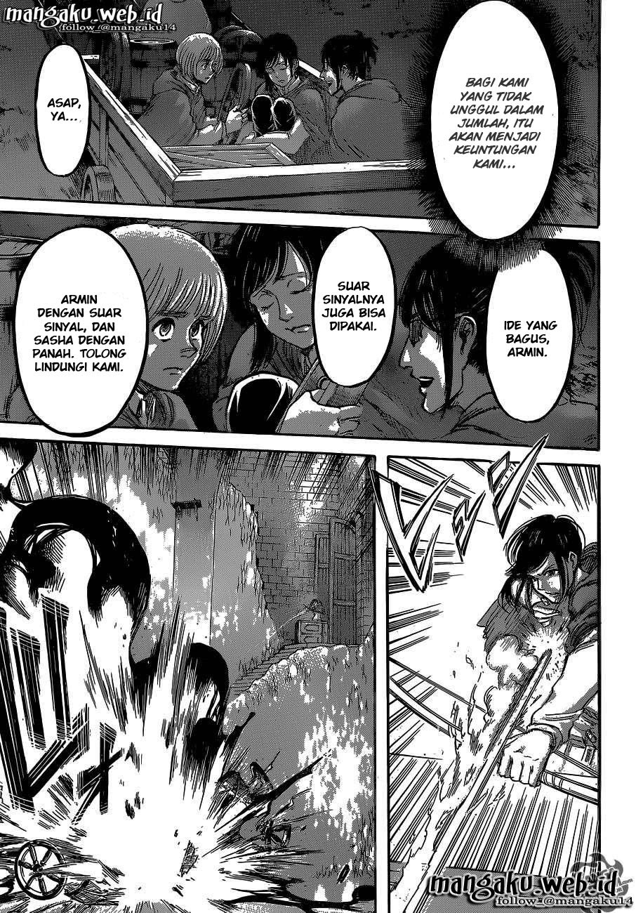 Read Attack on Titan ID Manga Online