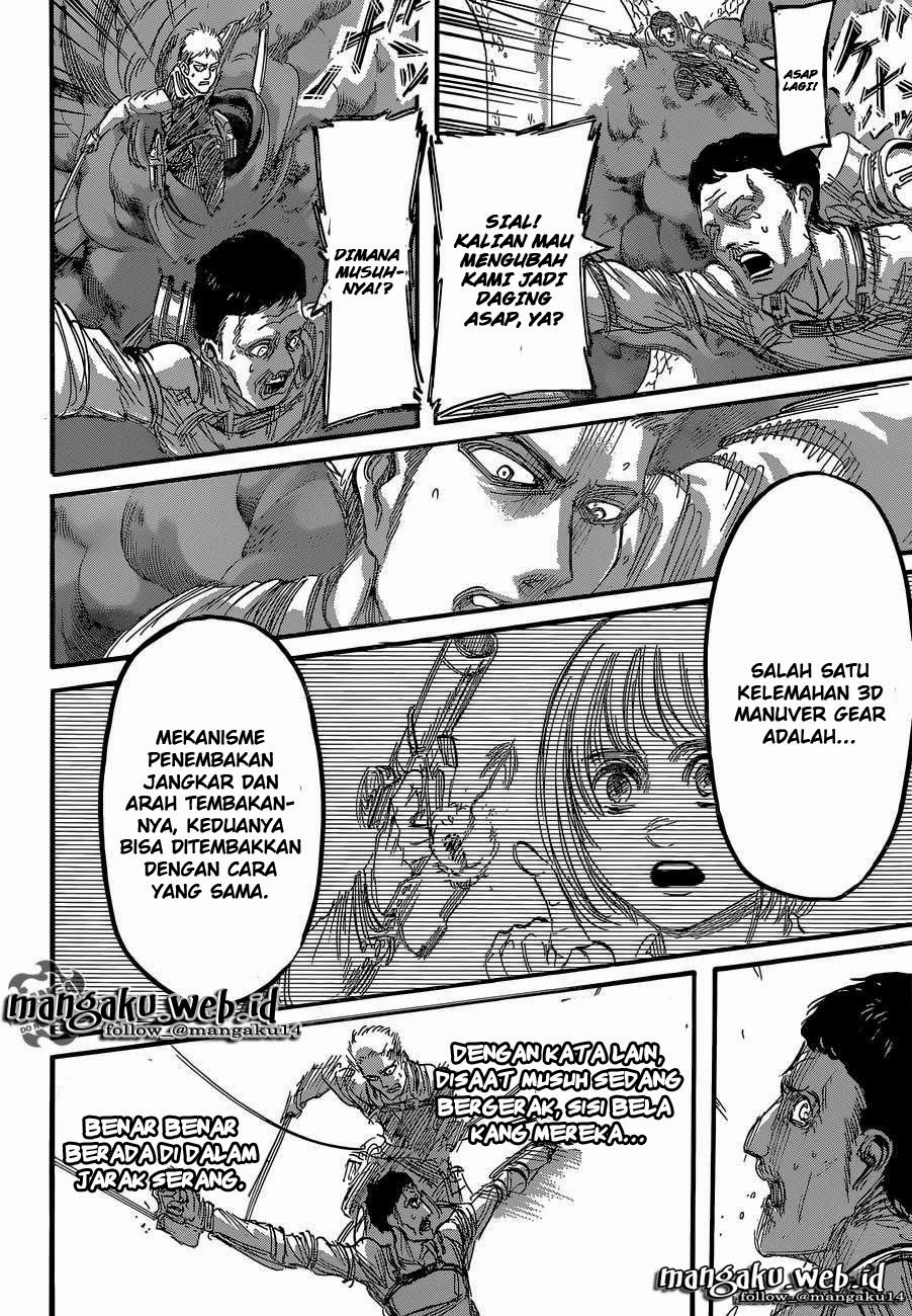 Read Attack on Titan ID Manga Online