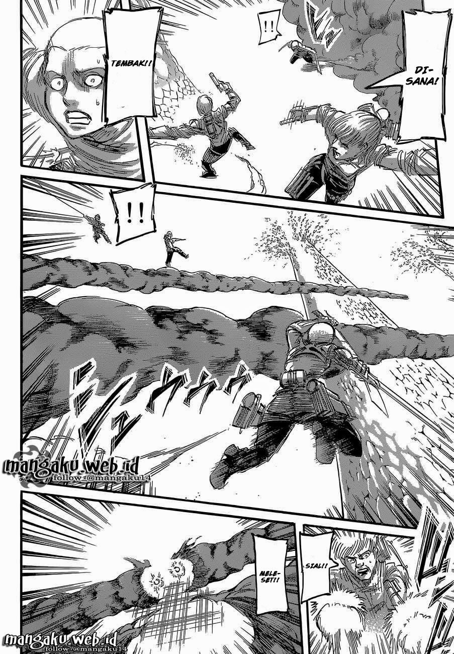 Read Attack on Titan ID Manga Online
