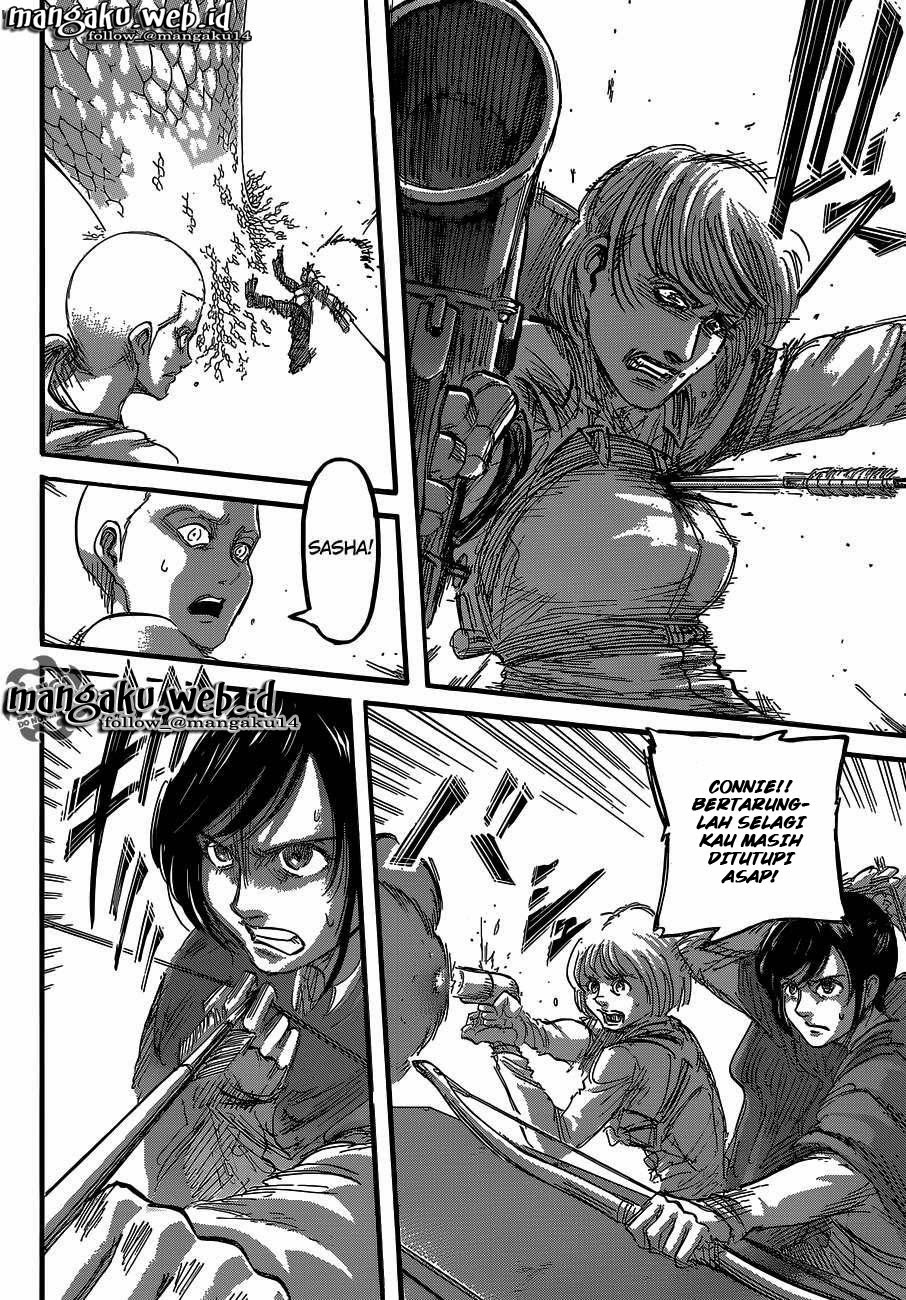 Read Attack on Titan ID Manga Online