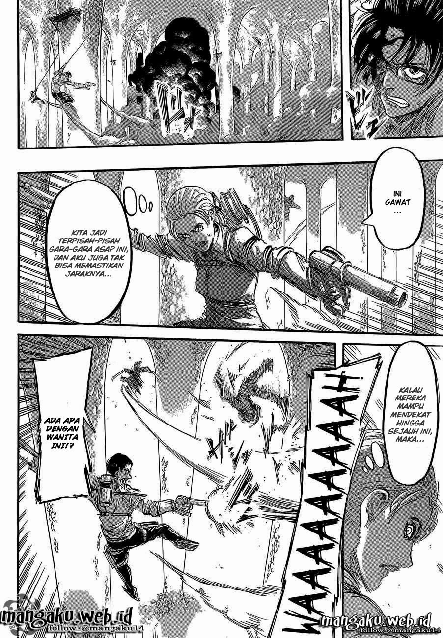 Read Attack on Titan ID Manga Online