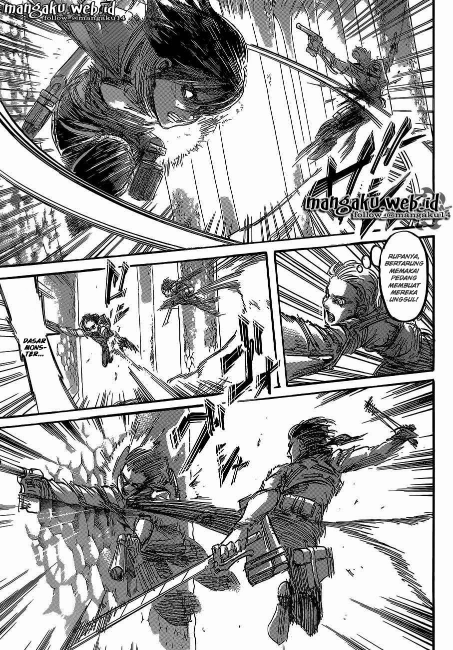 Read Attack on Titan ID Manga Online