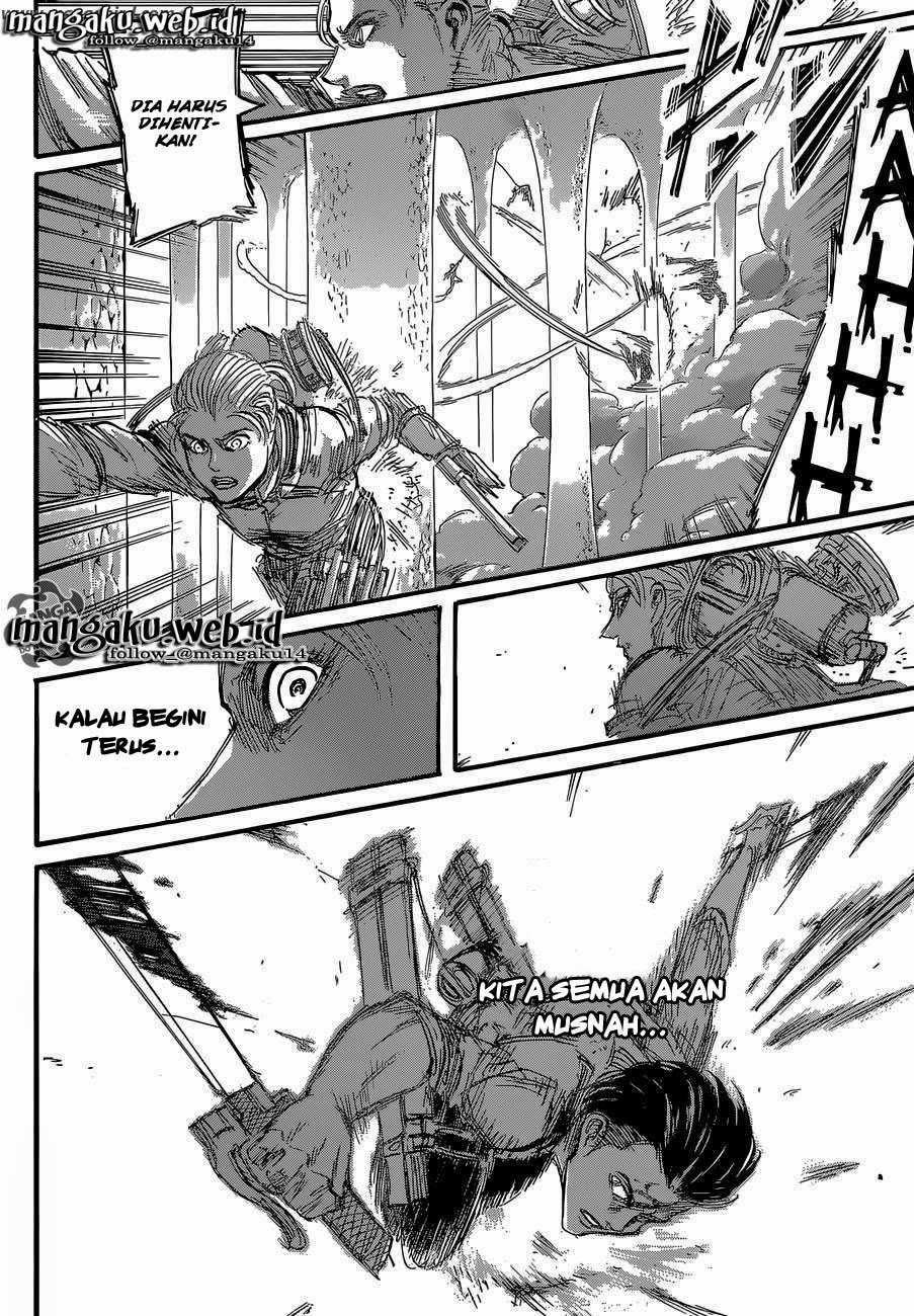 Read Attack on Titan ID Manga Online