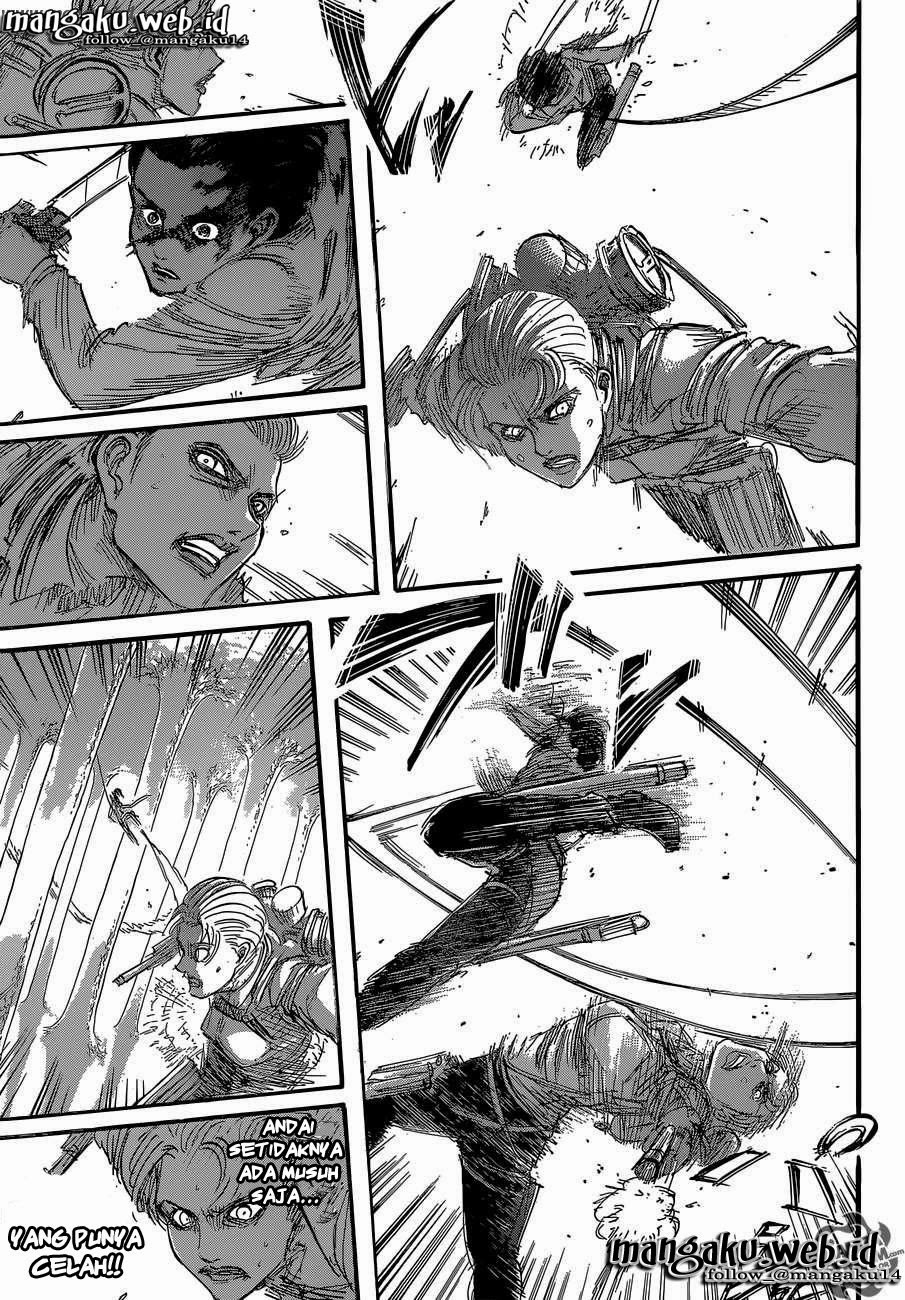 Read Attack on Titan ID Manga Online