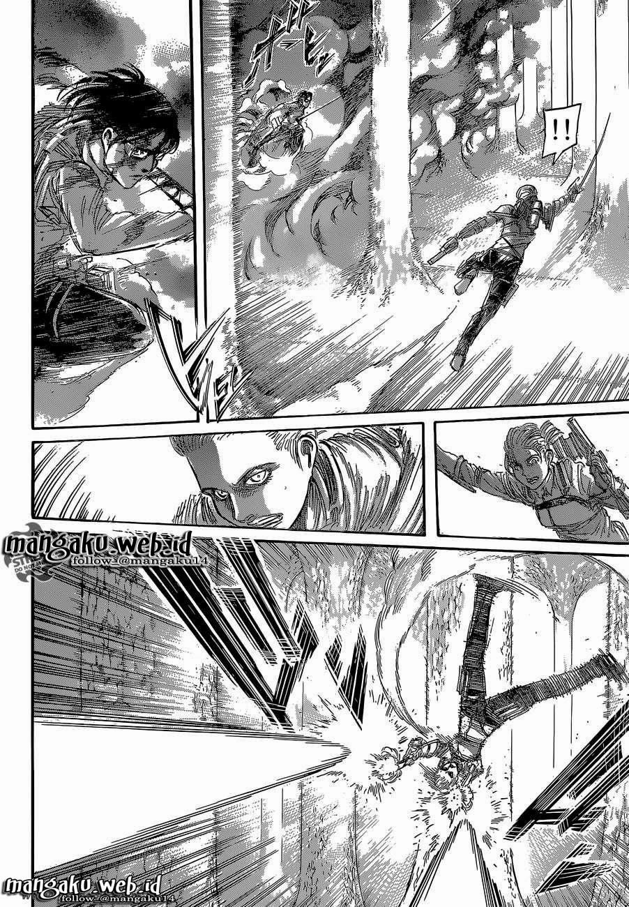 Read Attack on Titan ID Manga Online
