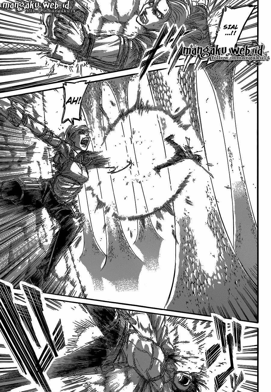 Read Attack on Titan ID Manga Online
