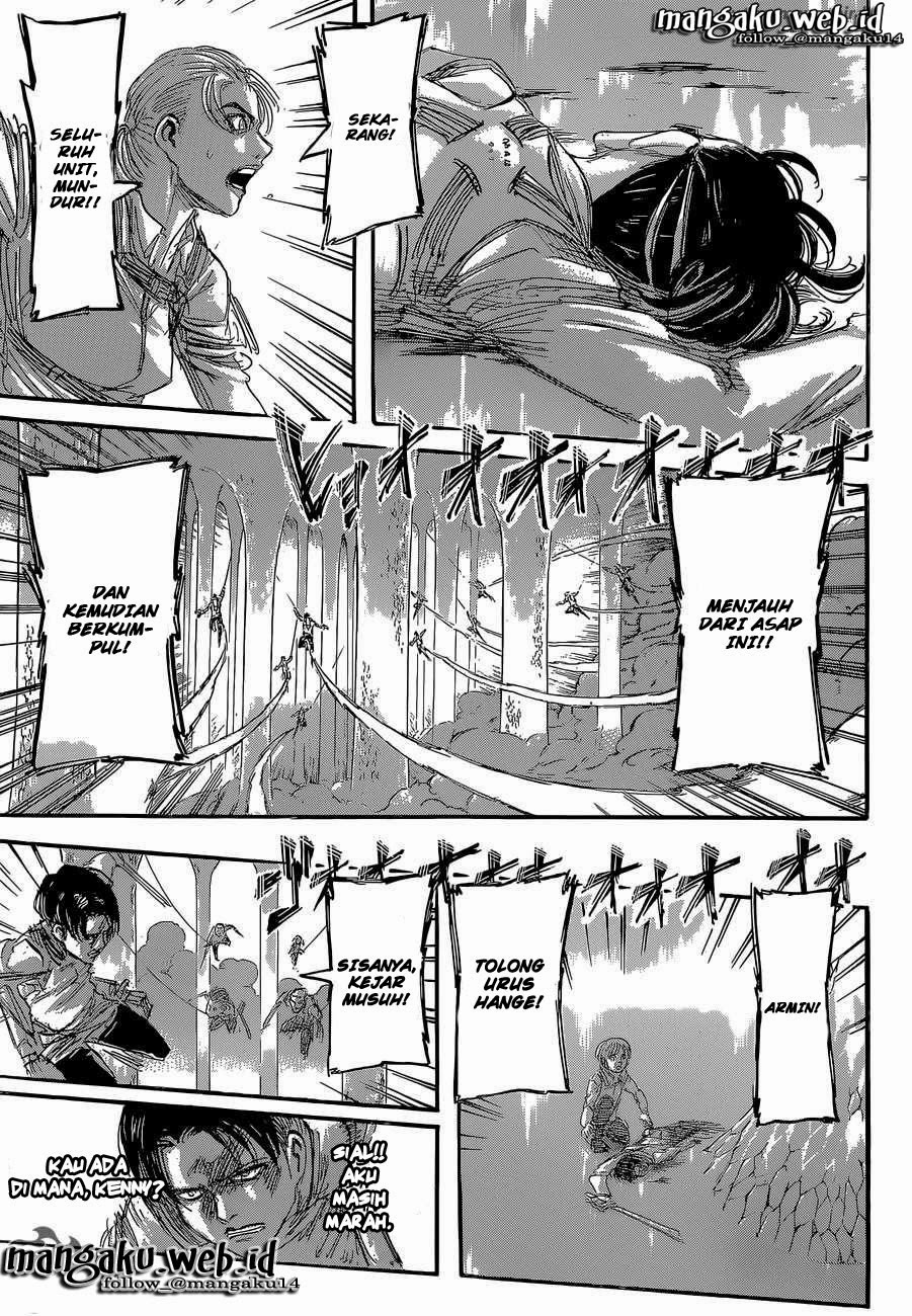 Read Attack on Titan ID Manga Online