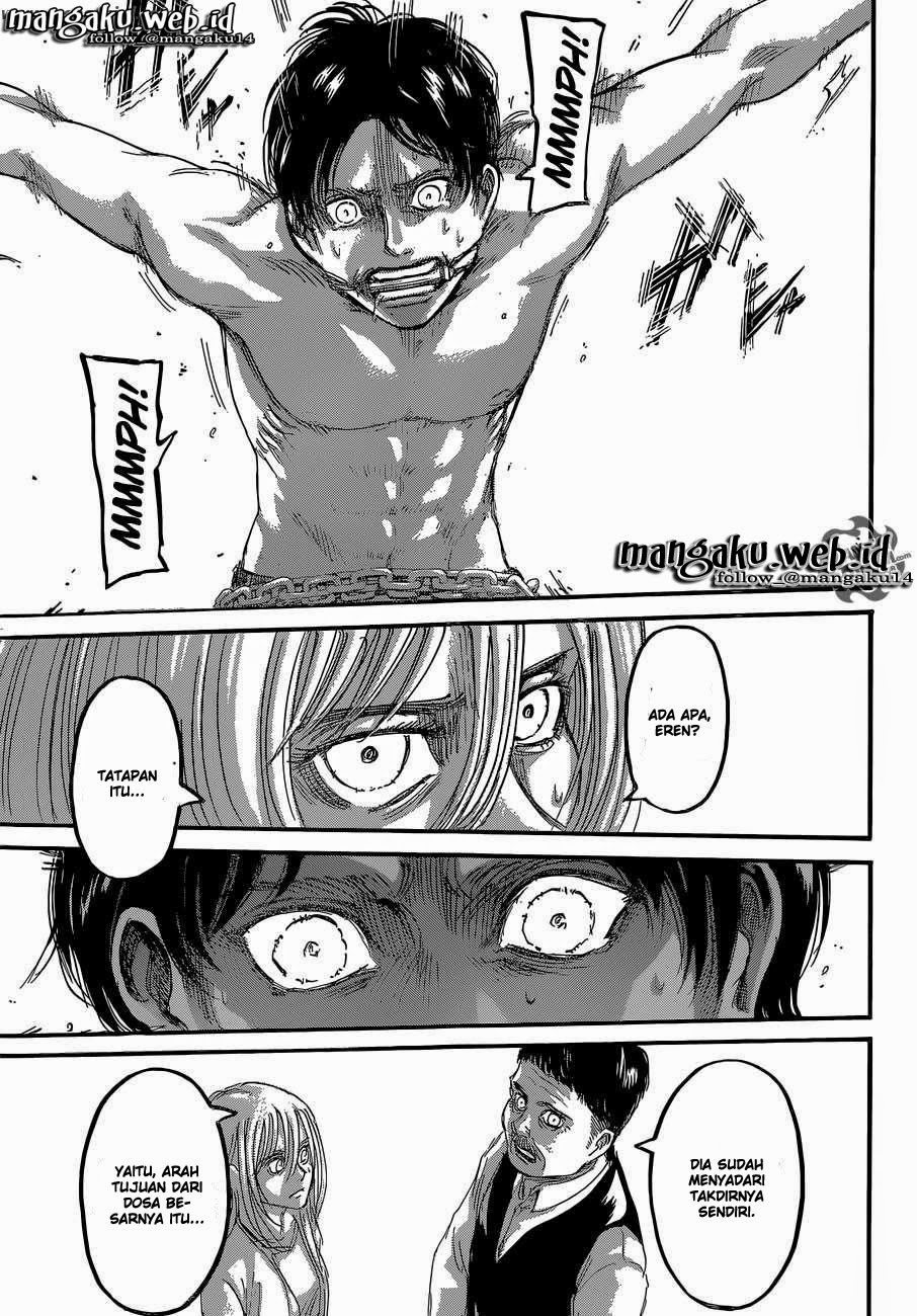 Read Attack on Titan ID Manga Online