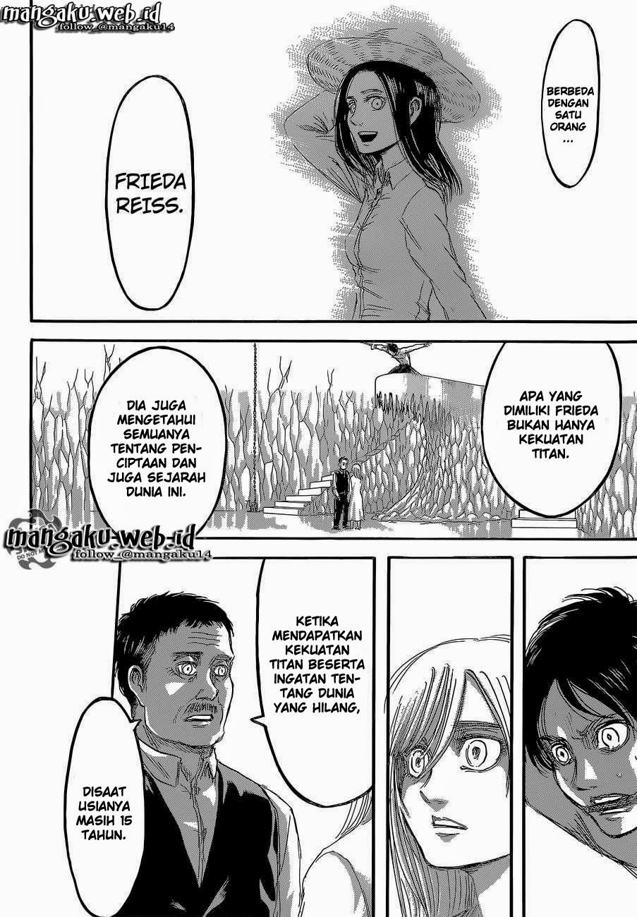 Read Attack on Titan ID Manga Online