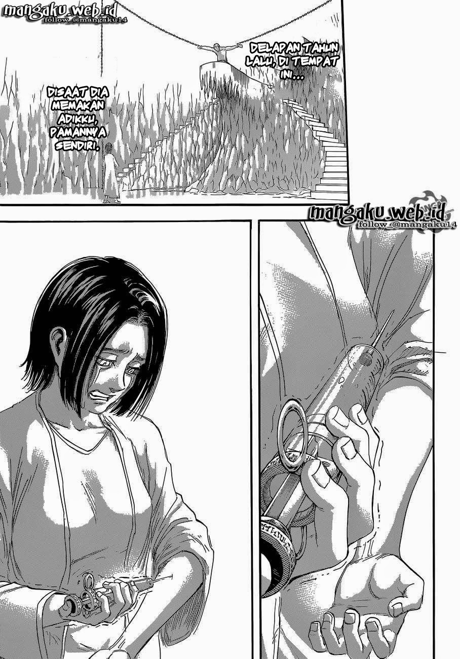Read Attack on Titan ID Manga Online